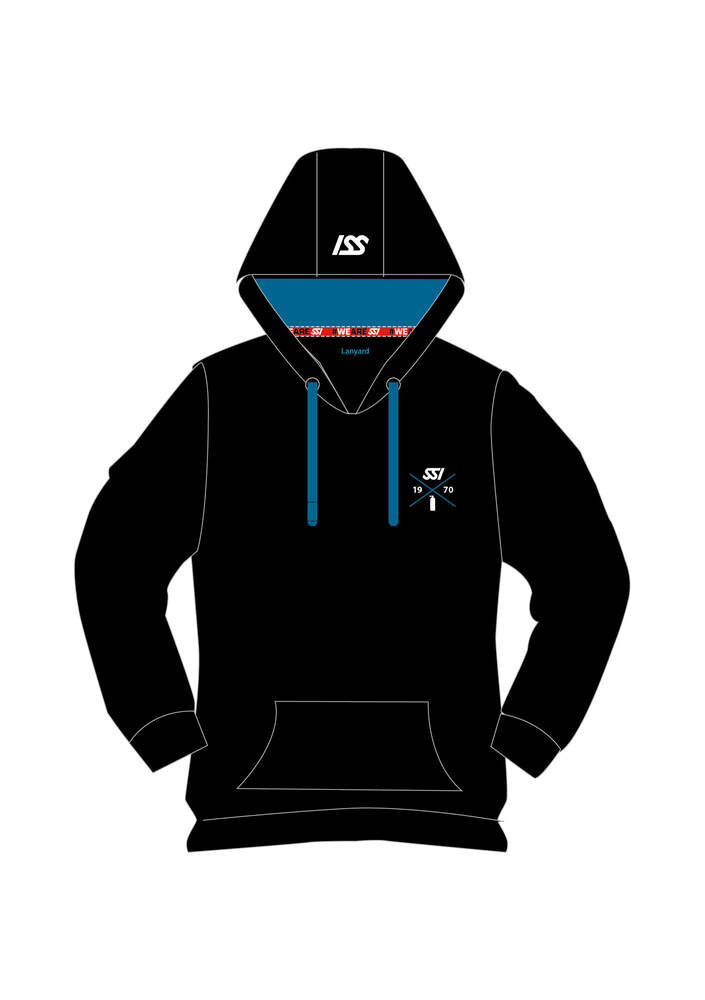 HOODIE WHALESHARK UNISEX