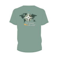 T-SHIRT DIVE AROUND MEN