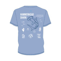T-SHIRT HAMMERHEAD MEN