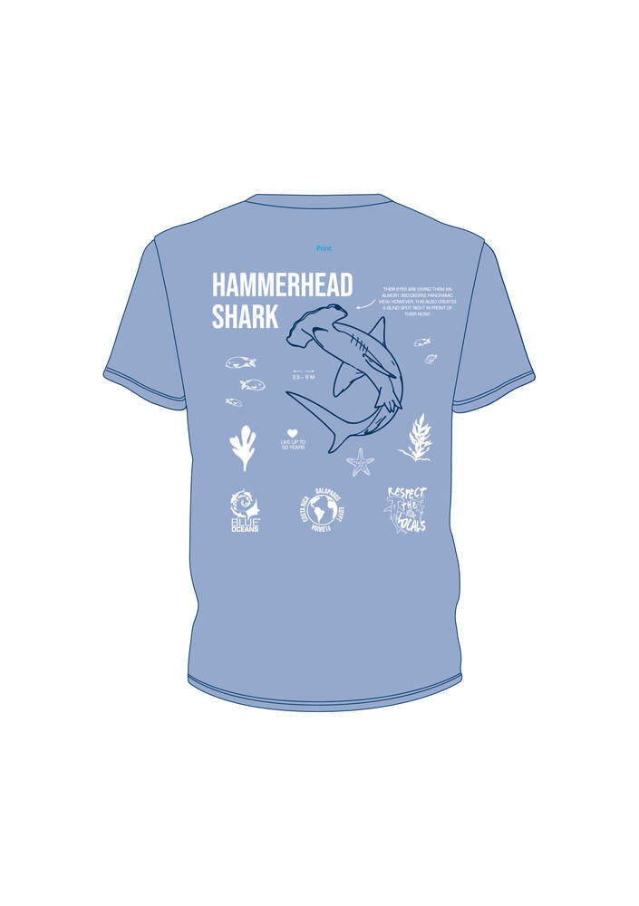 T-SHIRT HAMMERHEAD MEN