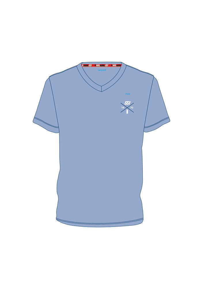 T-SHIRT HAMMERHEAD MEN