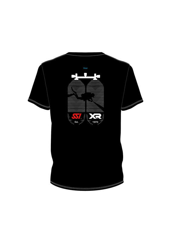T-SHIRT XR MEN