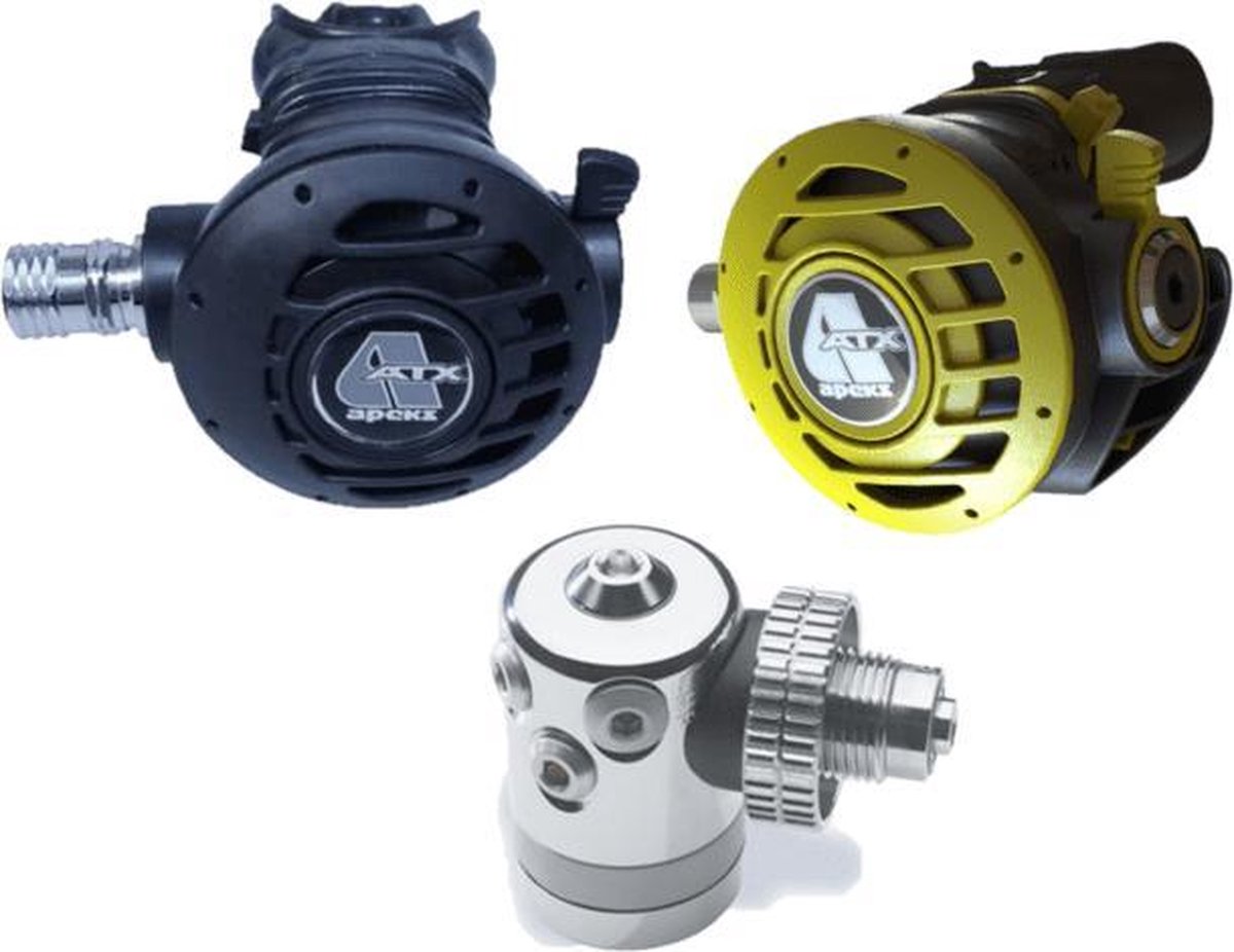 APEKS ATX DIN + ATX OCTO