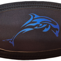Picture EZ Strap -Tribal Dolphin