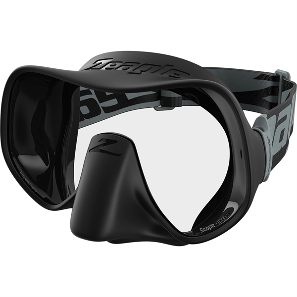 Zeagle Scope mono Duikmasker