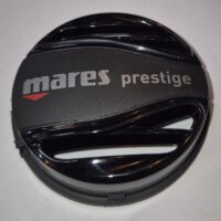 Button 2std prestige 15 black E - 1093