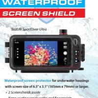 Screen Shield for SportDiver ultra Housing